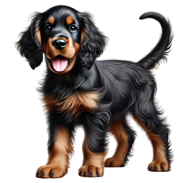 Gordon Setter