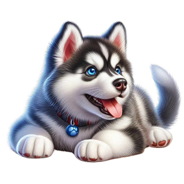 Siberian Husky