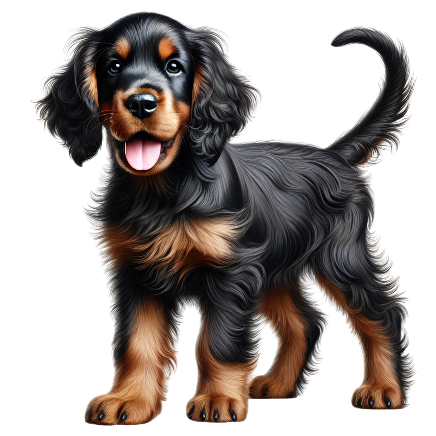 Gordon Setter