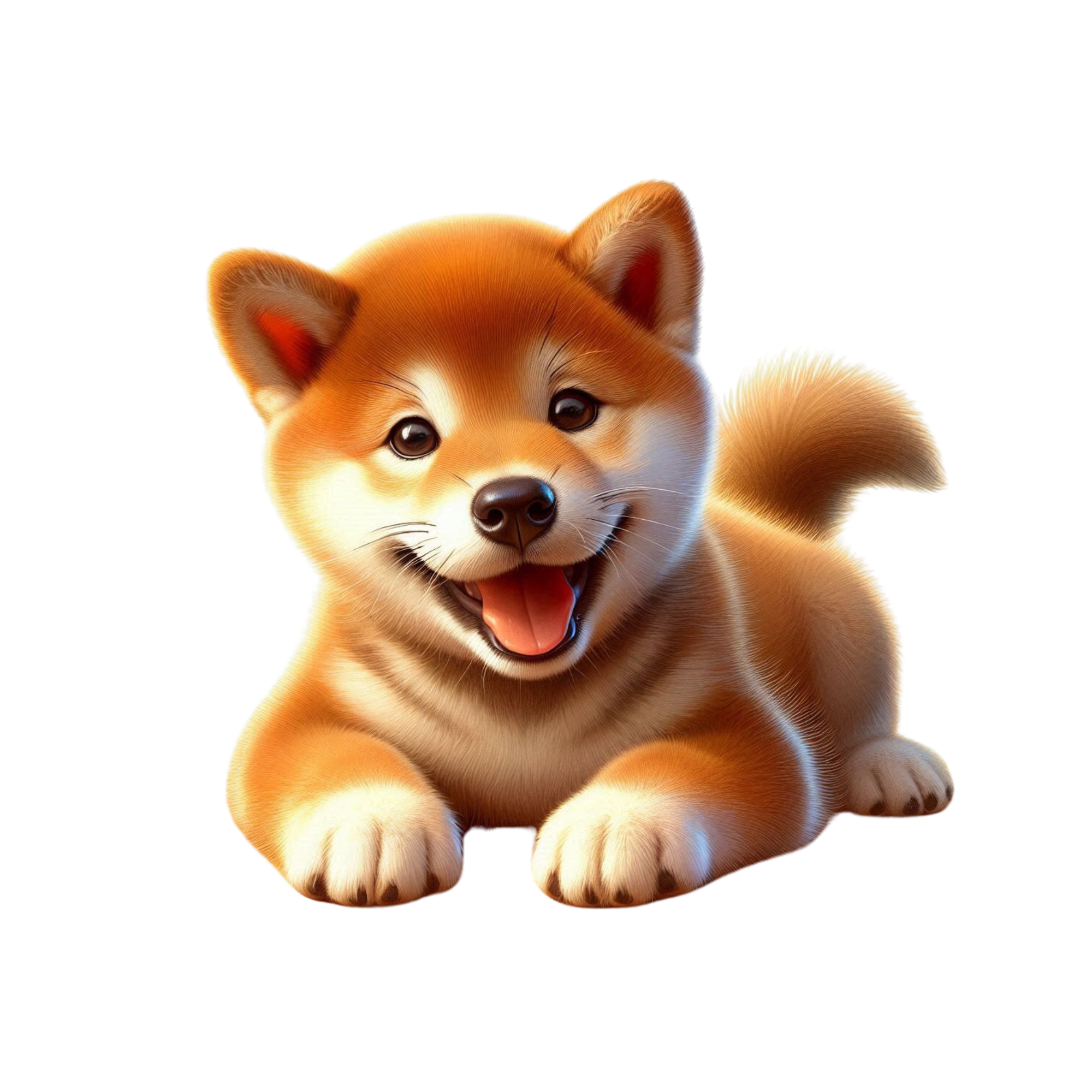 Simpa Inu Shiba Inu
