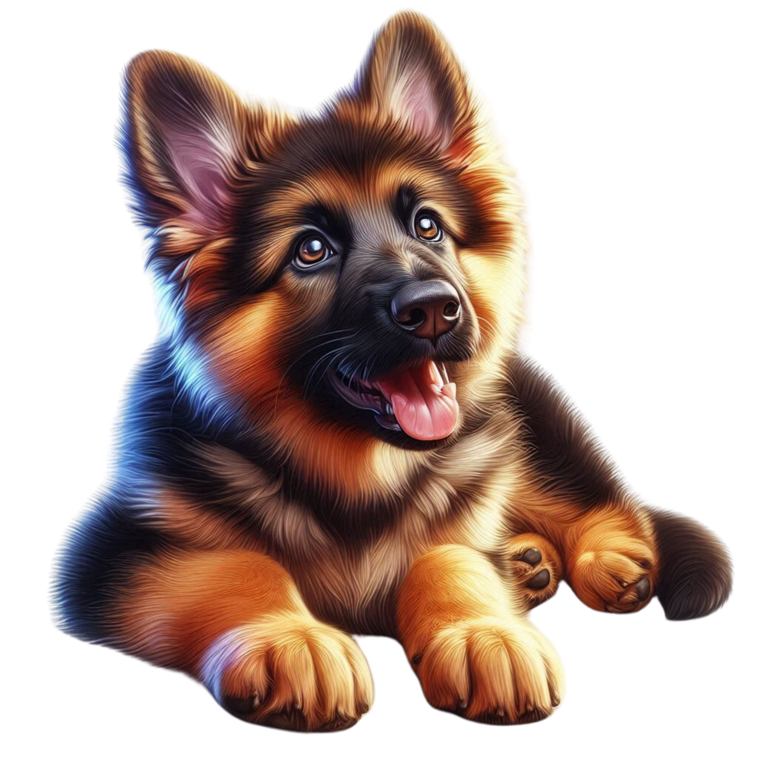 German Shepherd