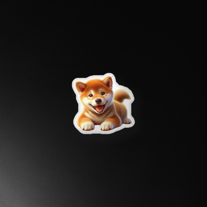 Cozy Shiba Inu Shaped Pillow – Soft, Custom Dog Pillow - BellaBoo & Co