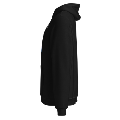 Cozy Comfort: BellaBoo & Co Women's Black Hoodie - BellaBoo & Co