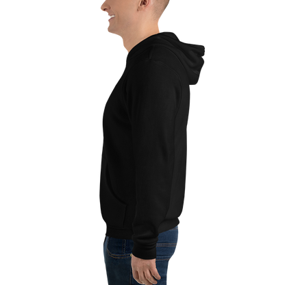 Cozy Comfort: BellaBoo & Co Women's Black Hoodie - BellaBoo & Co