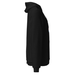 Cozy Comfort: BellaBoo & Co Women's Black Hoodie