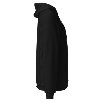 Cozy Comfort: BellaBoo & Co Women's Black Hoodie - BellaBoo & Co