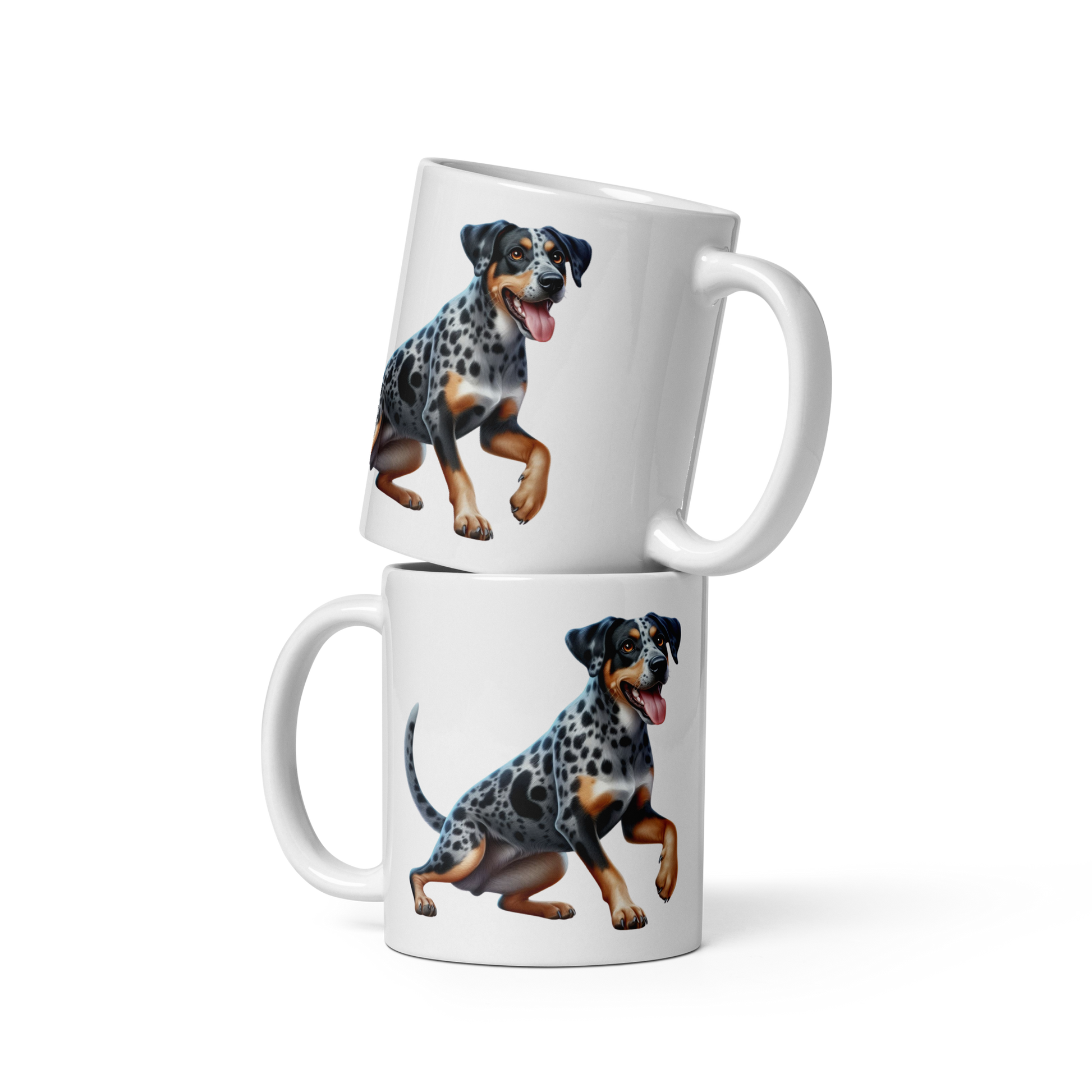Adorable Catahoula Leopard Mug - BellaBoo & Co