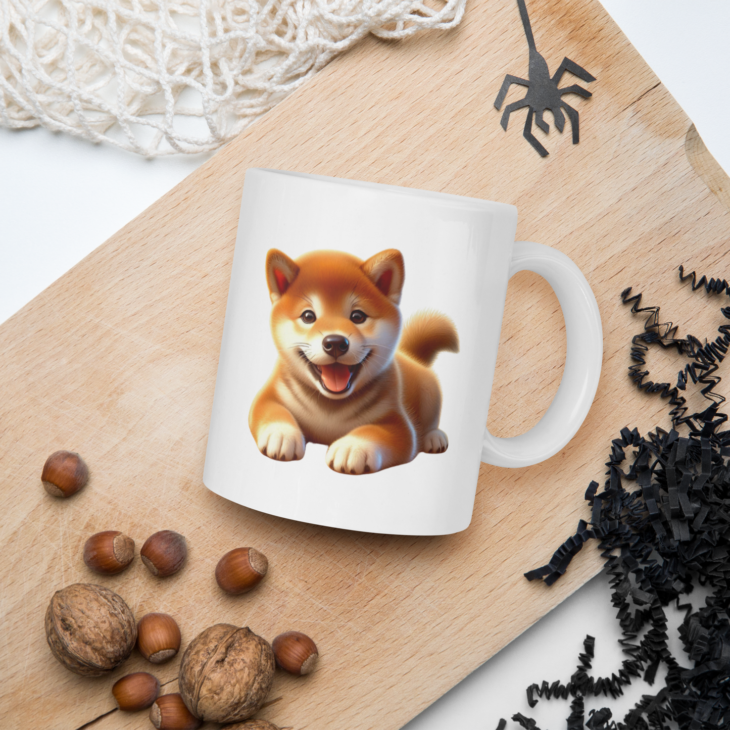 Shiba Inu Love Mug