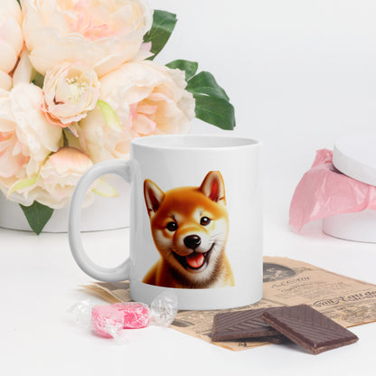 Shiba Inu Puppy Mug - BellaBoo & Co