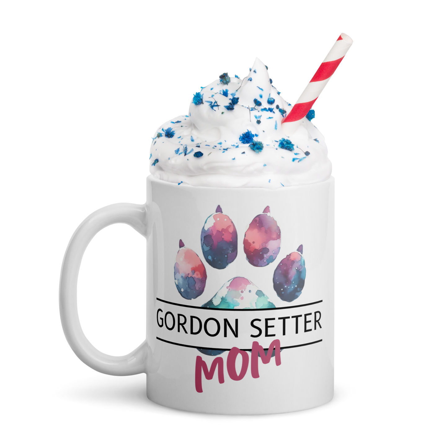 Gordon Setter Mom Mug