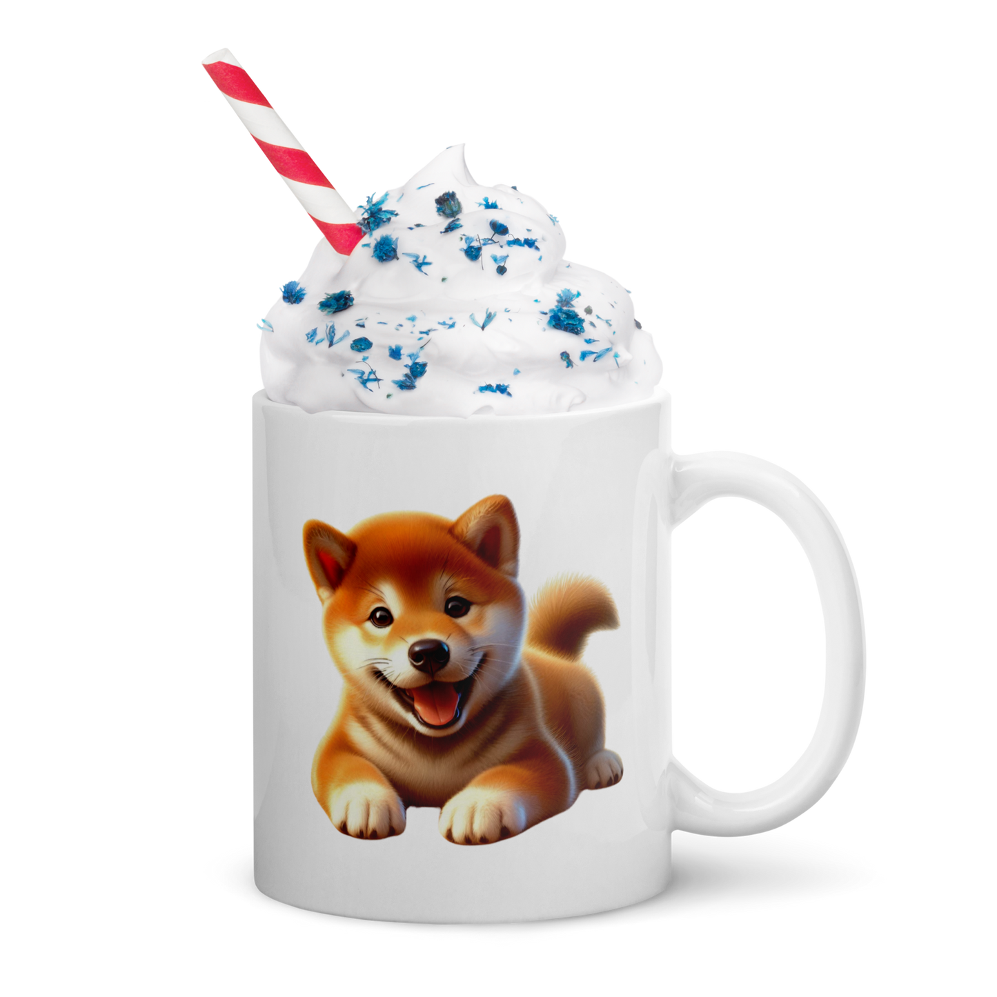 Shiba Inu Love Mug
