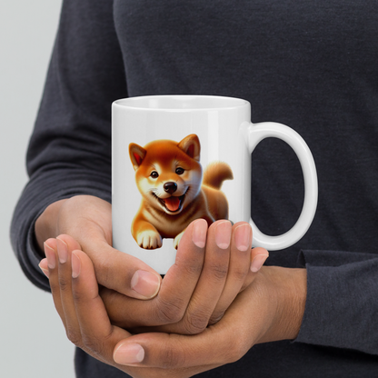 Shiba Inu Love Mug