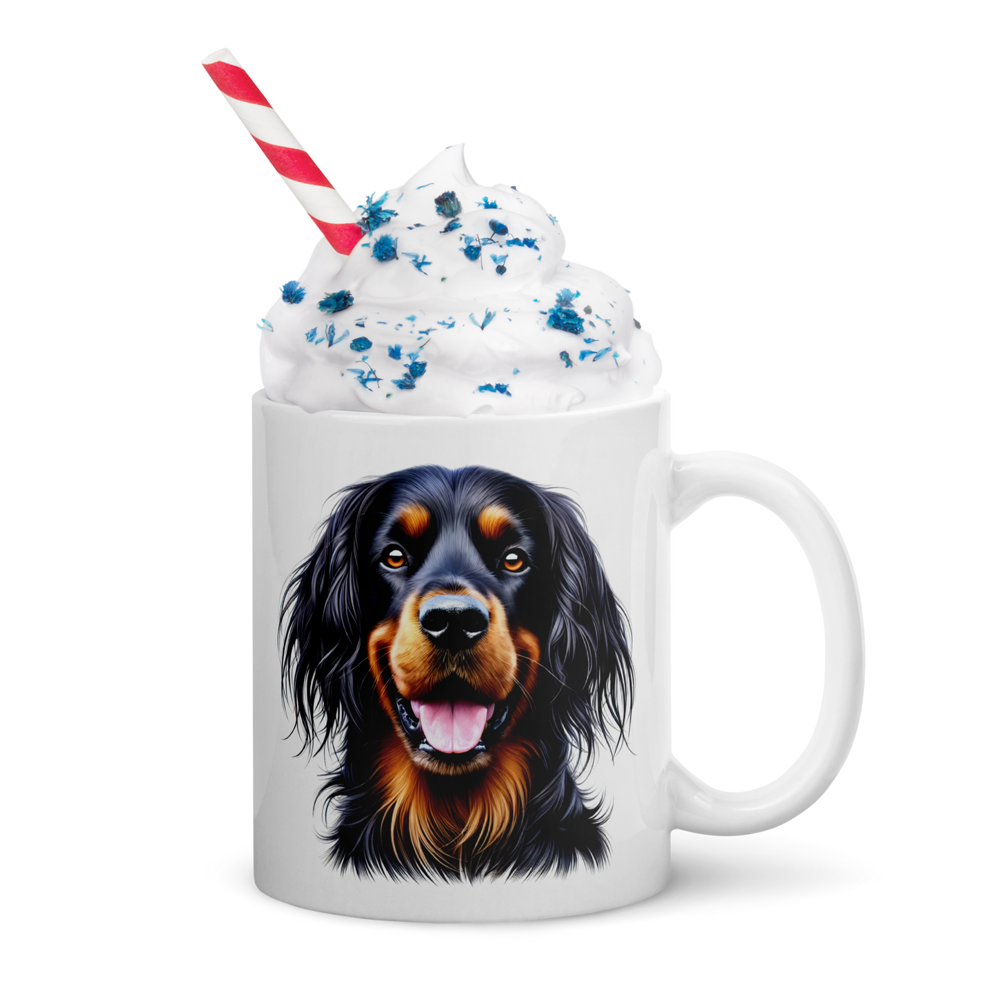Gordon Setter Mom Mug