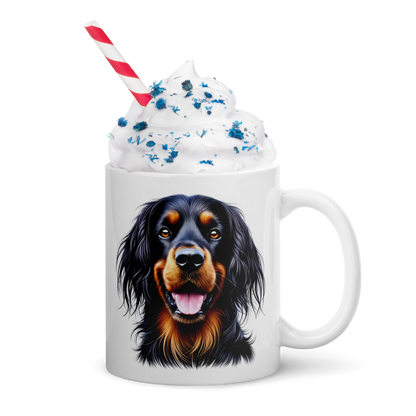 Gordon Setter Mom Mug