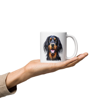 Gordon Setter Mom Mug