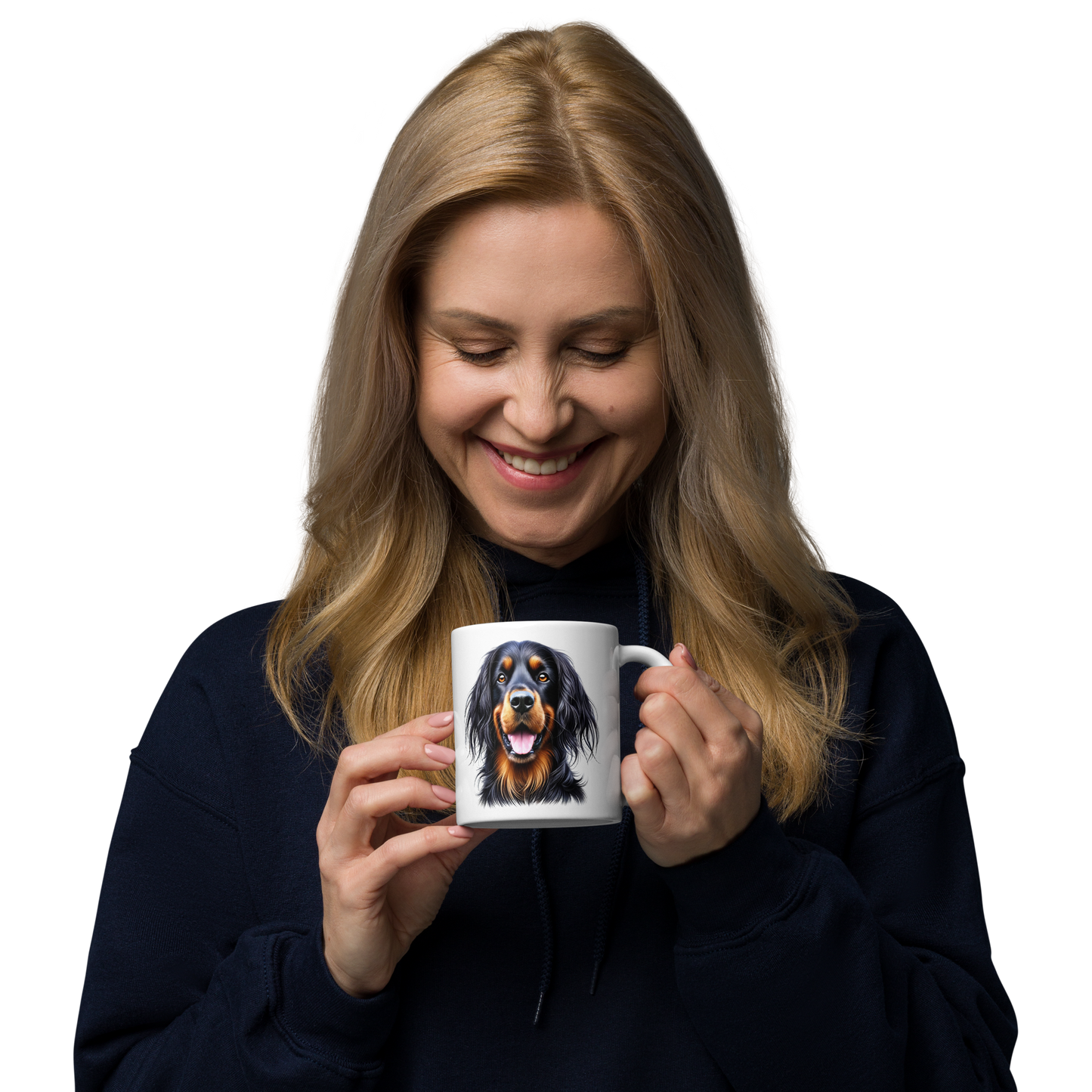 Gordon Setter Mom Mug