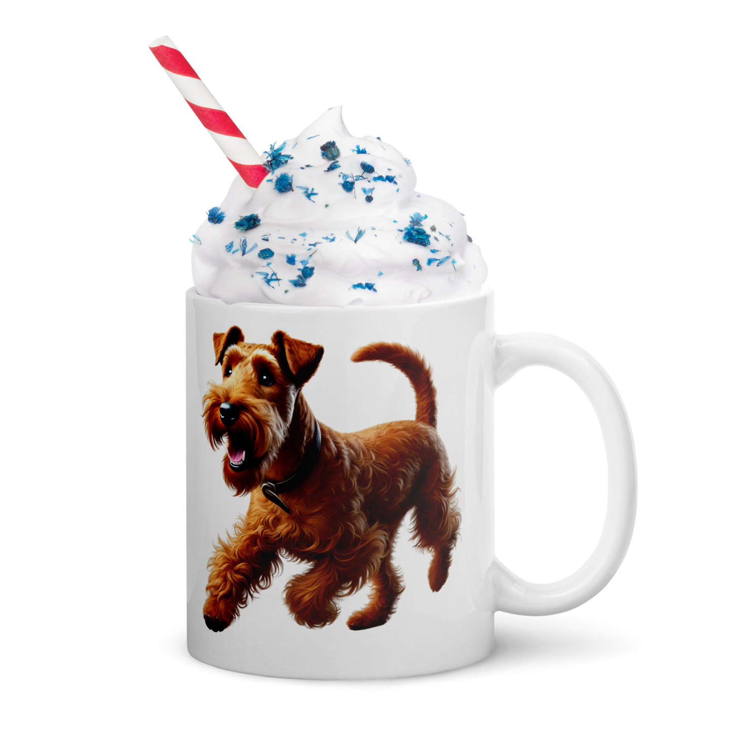 Irish Terrier Love Mug