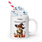 Happy Howl-o-ween Red Shiba Mug - BellaBoo & Co