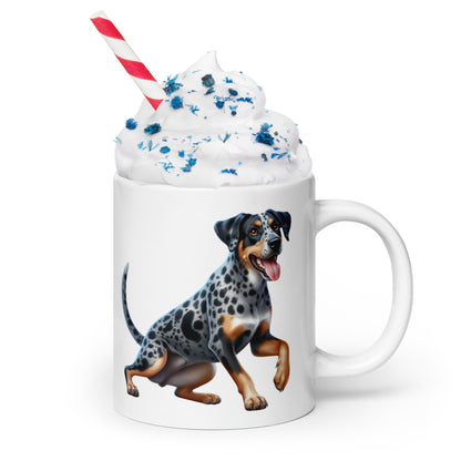 Adorable Catahoula Leopard Mug - BellaBoo & Co