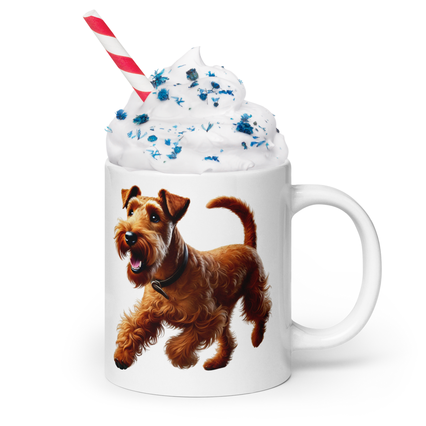 Irish Terrier Mom Mug