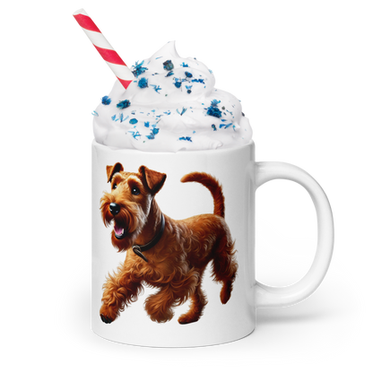 Irish Terrier Mom Mug